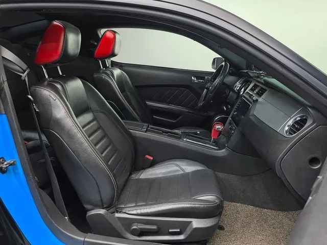 Ford Mustang - автомобили, коли, обяви за нови и употребявани 9