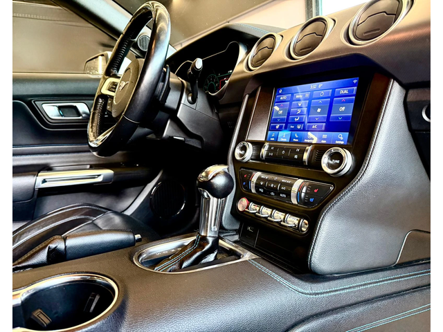 Ford Mustang S550 * MPconcepts * GT * VOSSEN * Лизинг - автомобили, коли, обяви за нови и употребявани 10