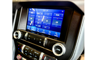 Ford Mustang S550 * MPconcepts * GT * VOSSEN * Лизинг - автомобили, коли, обяви за нови и употребявани 11