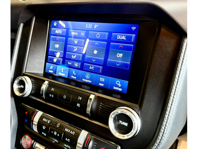 Ford Mustang S550 * MPconcepts * GT * VOSSEN * Лизинг - автомобили, коли, обяви за нови и употребявани 11