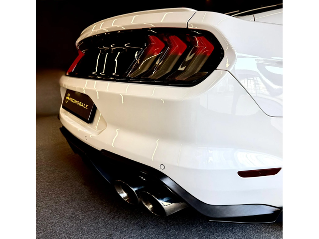 Ford Mustang S550 * MPconcepts * GT * VOSSEN * Лизинг - автомобили, коли, обяви за нови и употребявани 14