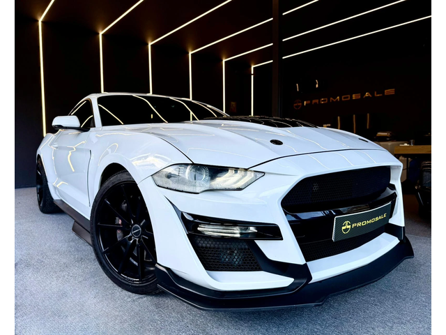 Ford Mustang S550 * MPconcepts * GT * VOSSEN * Лизинг - автомобили, коли, обяви за нови и употребявани 2