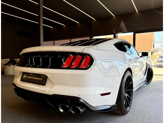 Ford Mustang S550 * MPconcepts * GT * VOSSEN * Лизинг - автомобили, коли, обяви за нови и употребявани 5