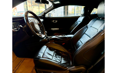 Ford Mustang S550 * MPconcepts * GT * VOSSEN * Лизинг - автомобили, коли, обяви за нови и употребявани 7