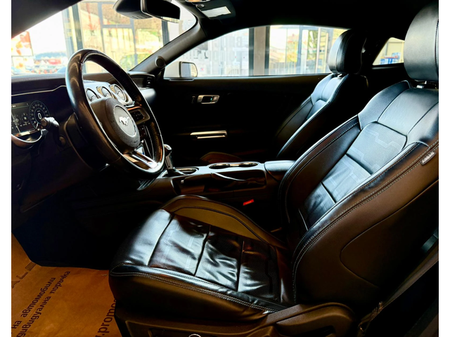 Ford Mustang S550 * MPconcepts * GT * VOSSEN * Лизинг - автомобили, коли, обяви за нови и употребявани 7