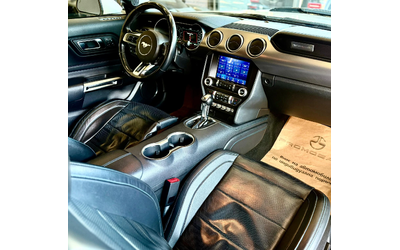 Ford Mustang S550 * MPconcepts * GT * VOSSEN * Лизинг - автомобили, коли, обяви за нови и употребявани 8