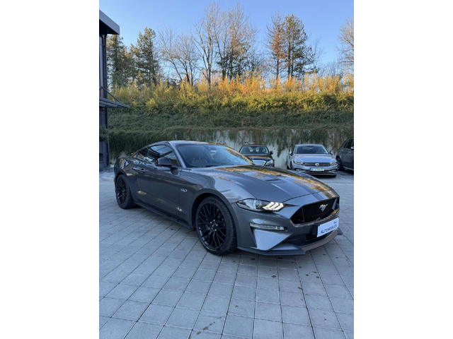 Ford Mustang 5.0 V8 - автомобили, коли, обяви за нови и употребявани 1