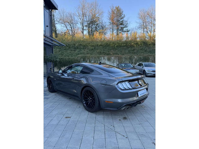 Ford Mustang 5.0 V8 - автомобили, коли, обяви за нови и употребявани 5