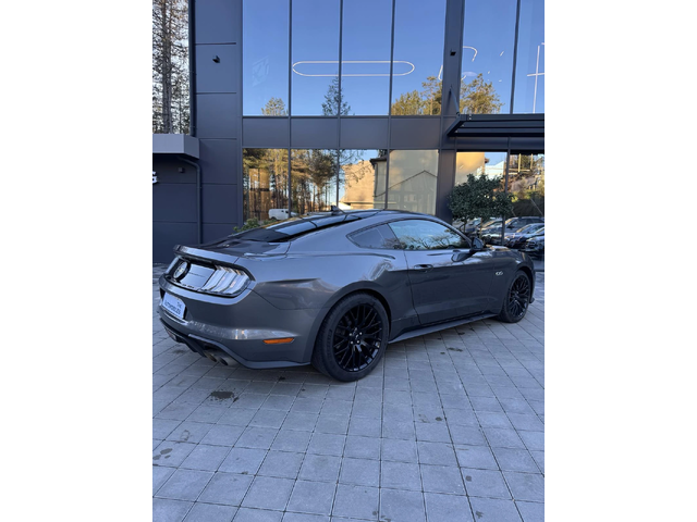 Ford Mustang 5.0 V8 - автомобили, коли, обяви за нови и употребявани 6