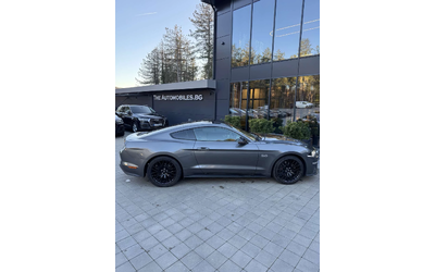 Ford Mustang 5.0 V8 - автомобили, коли, обяви за нови и употребявани 7