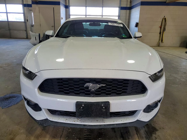 Ford Mustang 2.3* РЪЧКА - автомобили, коли, обяви за нови и употребявани 3