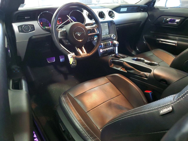 Ford Mustang 2.3* РЪЧКА - автомобили, коли, обяви за нови и употребявани 6