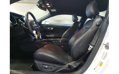 Ford Mustang 2.3* РЪЧКА - автомобили, коли, обяви за нови и употребявани 7