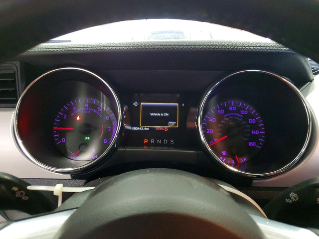 Ford Mustang 2.3* РЪЧКА - автомобили, коли, обяви за нови и употребявани 9