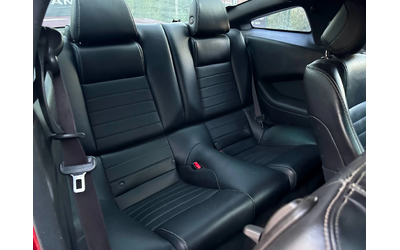 Ford Mustang 3.7 V6 / NAVI - автомобили, коли, обяви за нови и употребявани 7