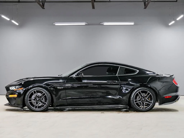 Ford Mustang 2018* 5.0 GT* РЪЧКА - автомобили, коли, обяви за нови и употребявани 4