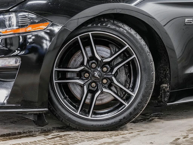 Ford Mustang 2018* 5.0 GT* РЪЧКА - автомобили, коли, обяви за нови и употребявани 5