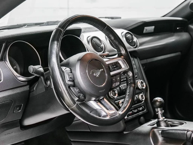 Ford Mustang 2018* 5.0 GT* РЪЧКА - автомобили, коли, обяви за нови и употребявани 7