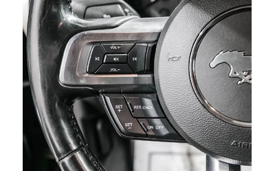 Ford Mustang 2018* 5.0 GT* РЪЧКА - автомобили, коли, обяви за нови и употребявани 9