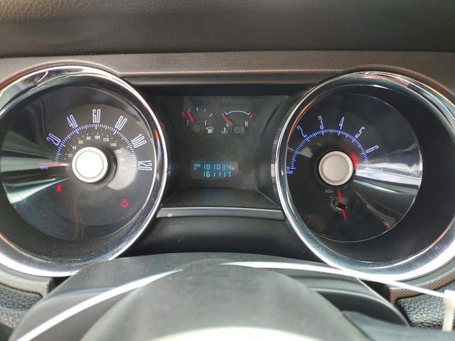 Ford Mustang 4.0L 6 REAR WHEEL DRIVE - автомобили, коли, обяви за нови и употребявани 8