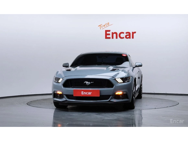 Ford Mustang 5.0 GT* КОЖА* NAVI* ПОДГРЕВ* ОБДУХВАНЕ* MEMORY* - автомобили, коли, обяви за нови и употребявани 1