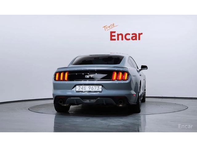 Ford Mustang 5.0 GT* КОЖА* NAVI* ПОДГРЕВ* ОБДУХВАНЕ* MEMORY* - автомобили, коли, обяви за нови и употребявани 3