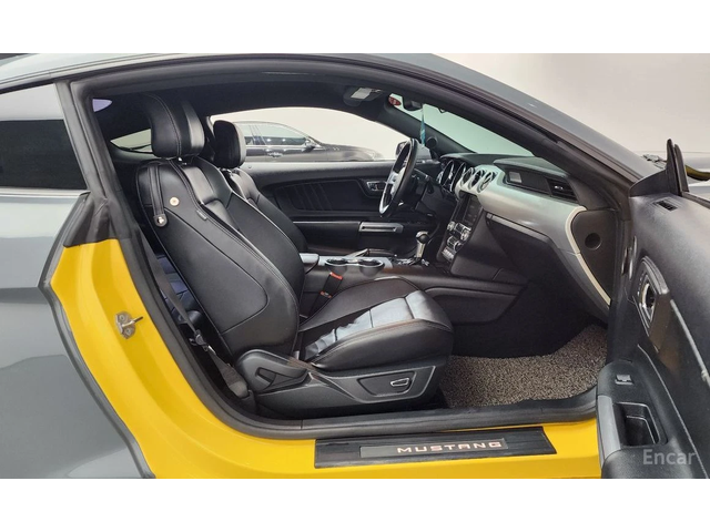 Ford Mustang 5.0 GT* КОЖА* NAVI* ПОДГРЕВ* ОБДУХВАНЕ* MEMORY* - автомобили, коли, обяви за нови и употребявани 6