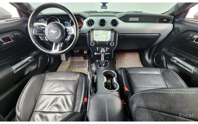 Ford Mustang 5.0 GT* КОЖА* NAVI* ПОДГРЕВ* ОБДУХВАНЕ* MEMORY* - автомобили, коли, обяви за нови и употребявани 7