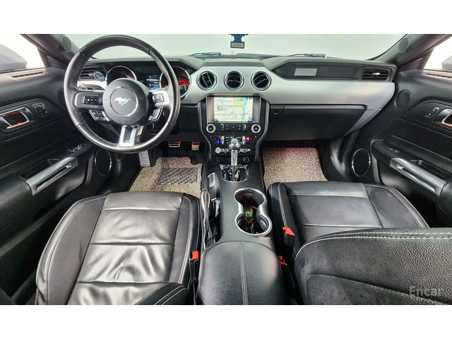 Ford Mustang 5.0 GT* КОЖА* NAVI* ПОДГРЕВ* ОБДУХВАНЕ* MEMORY* - автомобили, коли, обяви за нови и употребявани 7