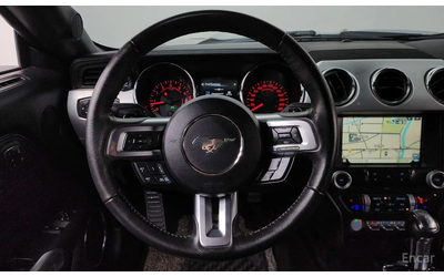 Ford Mustang 5.0 GT* КОЖА* NAVI* ПОДГРЕВ* ОБДУХВАНЕ* MEMORY* - автомобили, коли, обяви за нови и употребявани 8