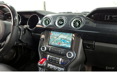 Ford Mustang 5.0* GT-500 PACK* CARBON* ОБДУХВАНЕ* NAVI* ПОДГРЕВ - автомобили, коли, обяви за нови и употребявани 10