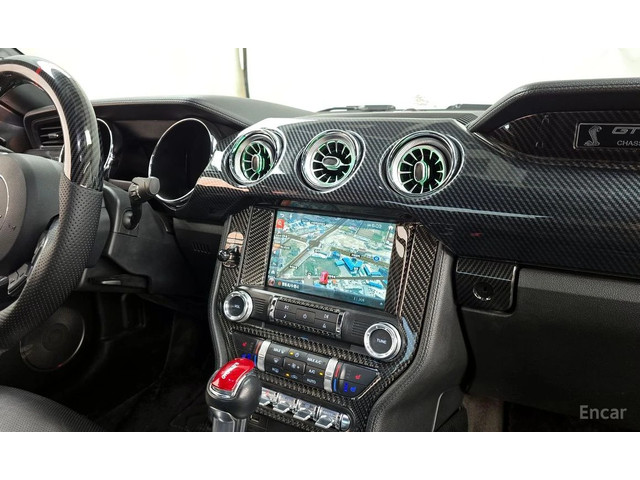 Ford Mustang 5.0* GT-500 PACK* CARBON* ОБДУХВАНЕ* NAVI* ПОДГРЕВ - автомобили, коли, обяви за нови и употребявани 10