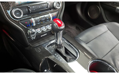 Ford Mustang 5.0* GT-500 PACK* CARBON* ОБДУХВАНЕ* NAVI* ПОДГРЕВ - автомобили, коли, обяви за нови и употребявани 12