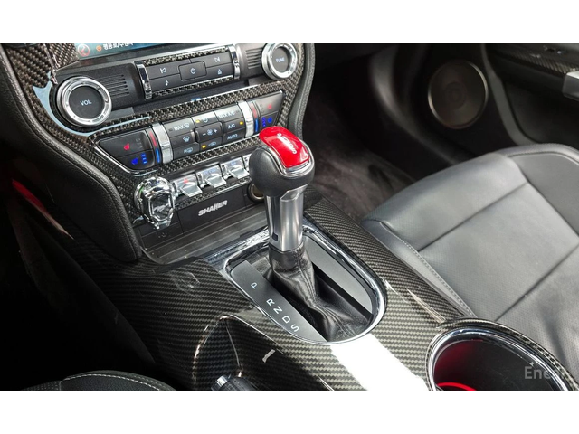 Ford Mustang 5.0* GT-500 PACK* CARBON* ОБДУХВАНЕ* NAVI* ПОДГРЕВ - автомобили, коли, обяви за нови и употребявани 12