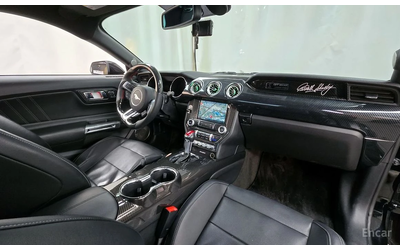 Ford Mustang 5.0* GT-500 PACK* CARBON* ОБДУХВАНЕ* NAVI* ПОДГРЕВ - автомобили, коли, обяви за нови и употребявани 6