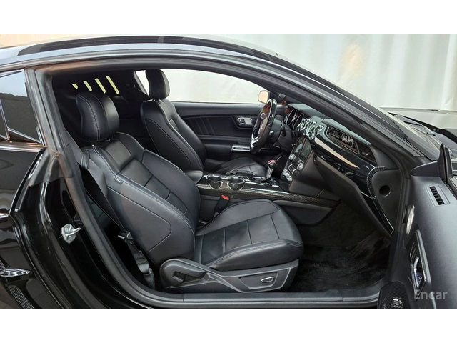 Ford Mustang 5.0* GT-500 PACK* CARBON* ОБДУХВАНЕ* NAVI* ПОДГРЕВ - автомобили, коли, обяви за нови и употребявани 7