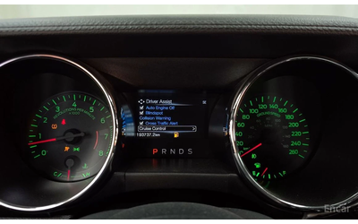 Ford Mustang 5.0* GT-500 PACK* CARBON* ОБДУХВАНЕ* NAVI* ПОДГРЕВ - автомобили, коли, обяви за нови и употребявани 9