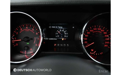 Ford Mustang 2.3 Eco Boost* GT Pack* КОЖА* ОБУДХВАНЕ* NAVI* - автомобили, коли, обяви за нови и употребявани 10