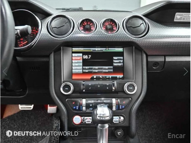 Ford Mustang 2.3 Eco Boost* GT Pack* КОЖА* ОБУДХВАНЕ* NAVI* - автомобили, коли, обяви за нови и употребявани 11