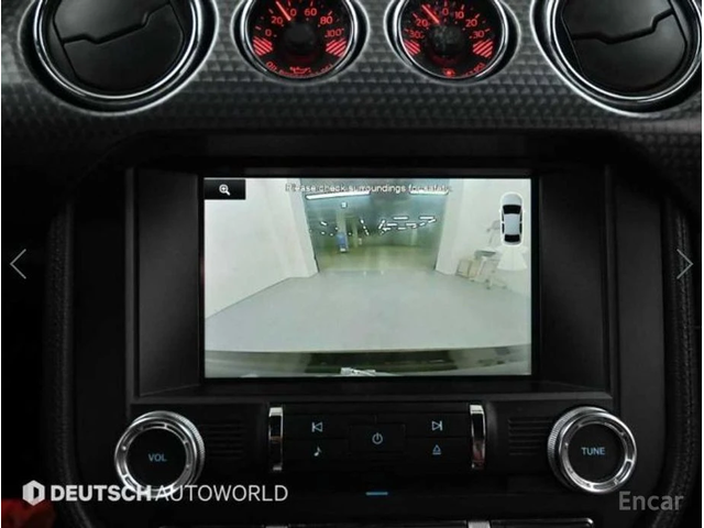 Ford Mustang 2.3 Eco Boost* GT Pack* КОЖА* ОБУДХВАНЕ* NAVI* - автомобили, коли, обяви за нови и употребявани 12