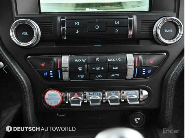 Ford Mustang 2.3 Eco Boost* GT Pack* КОЖА* ОБУДХВАНЕ* NAVI* - автомобили, коли, обяви за нови и употребявани 13