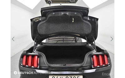 Ford Mustang 2.3 Eco Boost* GT Pack* КОЖА* ОБУДХВАНЕ* NAVI* - автомобили, коли, обяви за нови и употребявани 15