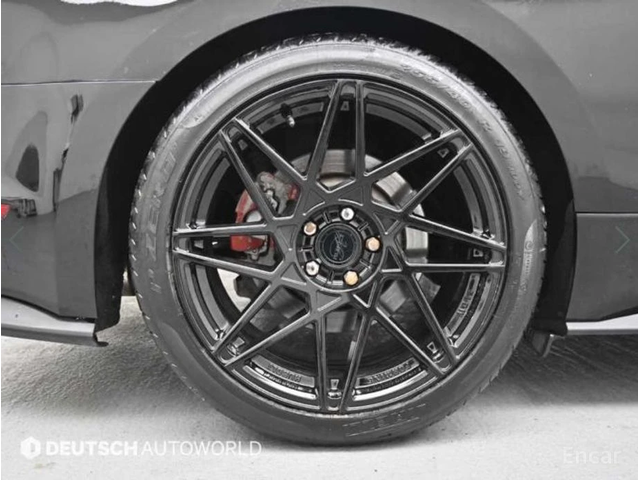 Ford Mustang 2.3 Eco Boost* GT Pack* КОЖА* ОБУДХВАНЕ* NAVI* - автомобили, коли, обяви за нови и употребявани 4