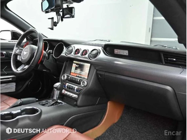 Ford Mustang 2.3 Eco Boost* GT Pack* КОЖА* ОБУДХВАНЕ* NAVI* - автомобили, коли, обяви за нови и употребявани 6