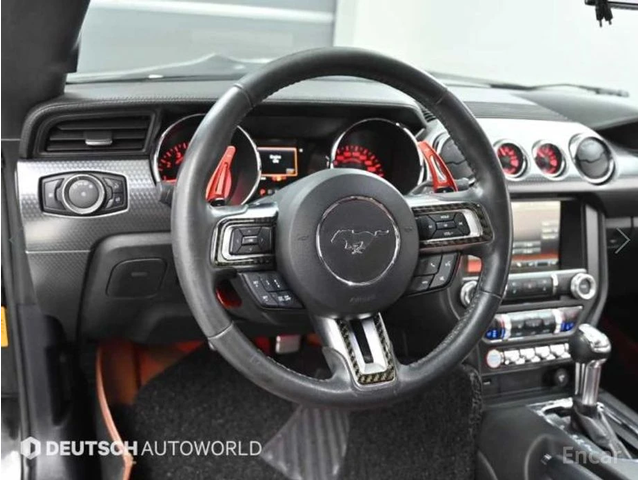 Ford Mustang 2.3 Eco Boost* GT Pack* КОЖА* ОБУДХВАНЕ* NAVI* - автомобили, коли, обяви за нови и употребявани 9