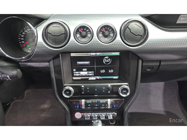 Ford Mustang 2.3 Eco Boost* GT-500 Pack* ОБДУХВАНЕ* КОЖА* NAVI* - автомобили, коли, обяви за нови и употребявани 11