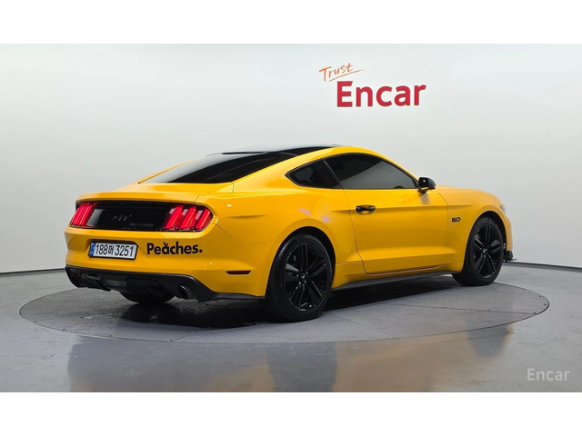 Ford Mustang 2.3 Eco Boost* GT-500 Pack* ОБДУХВАНЕ* КОЖА* NAVI* - автомобили, коли, обяви за нови и употребявани 2