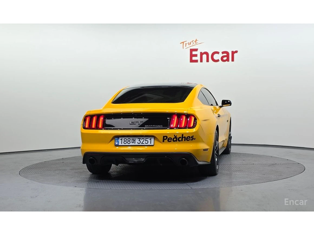 Ford Mustang 2.3 Eco Boost* GT-500 Pack* ОБДУХВАНЕ* КОЖА* NAVI* - автомобили, коли, обяви за нови и употребявани 3