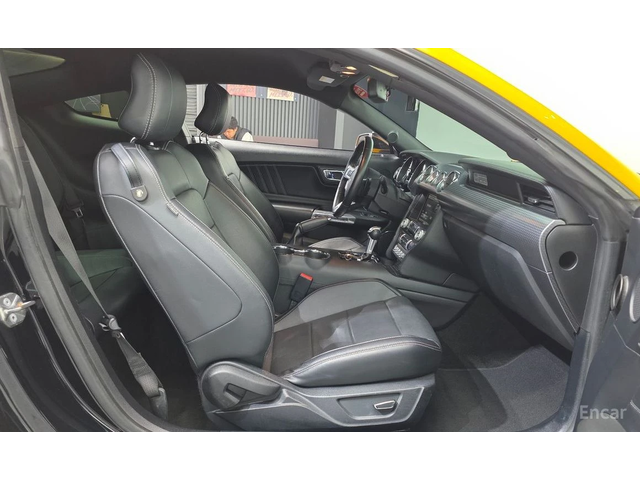 Ford Mustang 2.3 Eco Boost* GT-500 Pack* ОБДУХВАНЕ* КОЖА* NAVI* - автомобили, коли, обяви за нови и употребявани 6