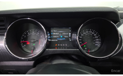 Ford Mustang 2.3 Eco Boost* GT-500 Pack* ОБДУХВАНЕ* КОЖА* NAVI* - автомобили, коли, обяви за нови и употребявани 9